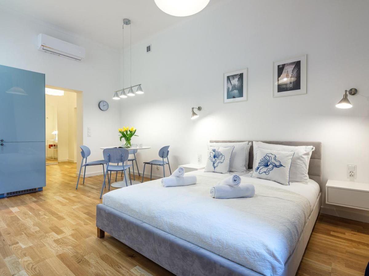 Tyzenhauz Suites Topolowa Красков Екстериор снимка